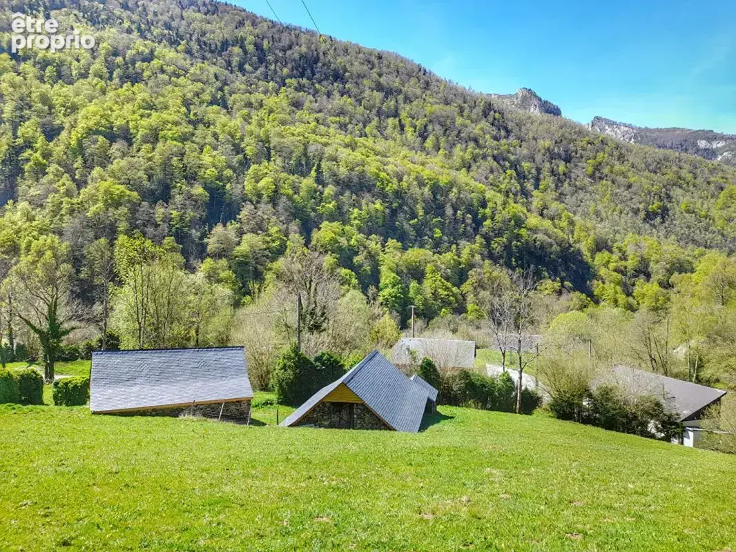 Deux granges à rénover dans les montagnes Ossaloises - photo 6