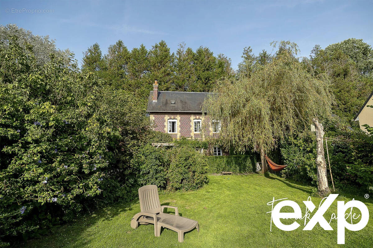 Maison à HAUTOT-SUR-MER