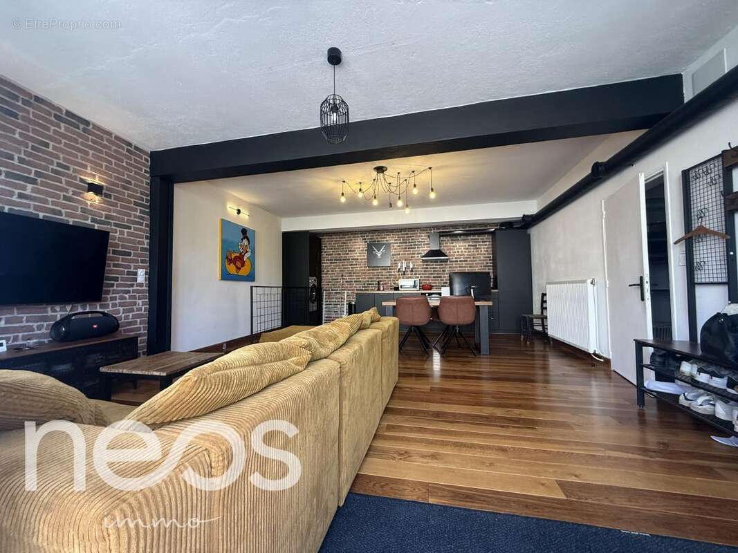 Appartement à DIJON