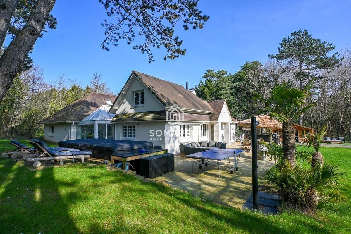 Maison à LE TOUQUET-PARIS-PLAGE