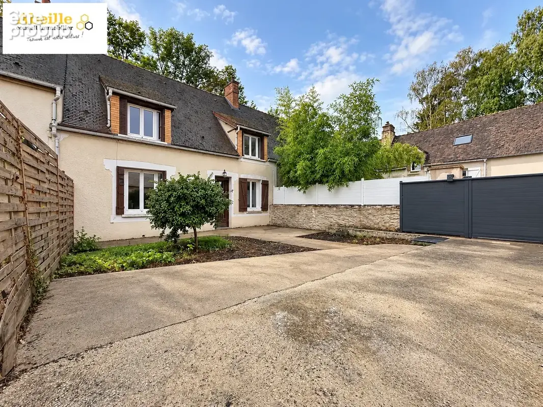 Maison traditionnelle sur angervilliers, 4 pieces, 3 chambres - photo 1