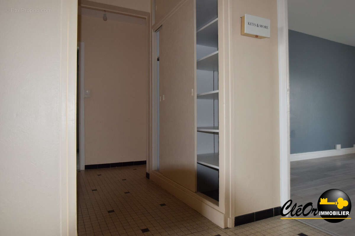 Appartement à SAINT-JEAN-DE-LOSNE