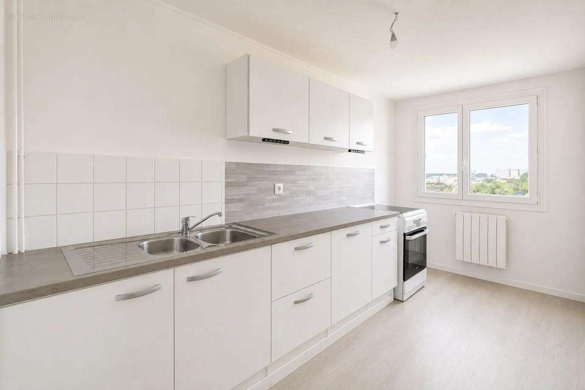 Appartement à MANTES-LA-VILLE