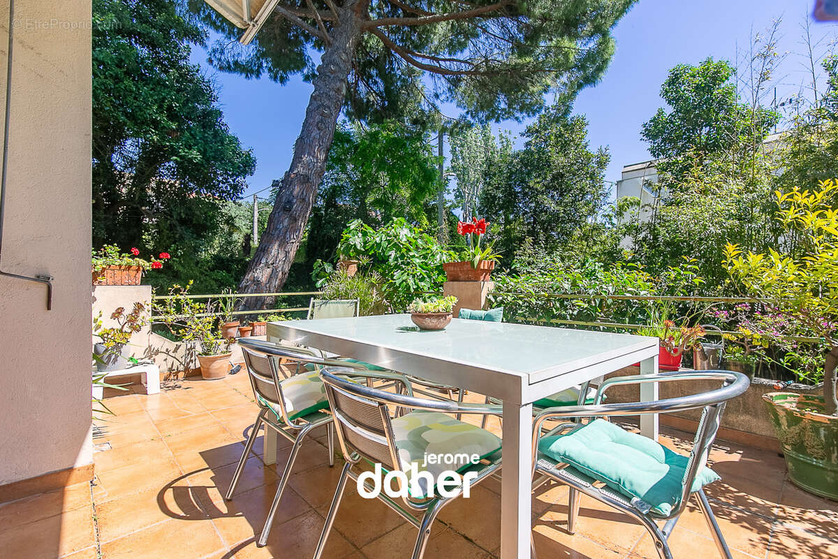 Maison à MARSEILLE-8E