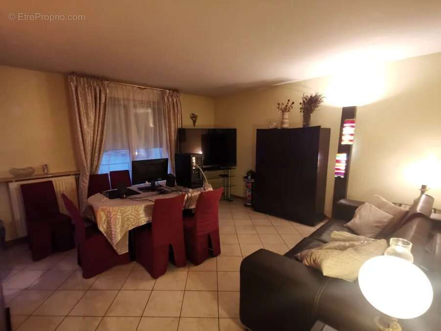 Appartement à VITRY-SUR-SEINE