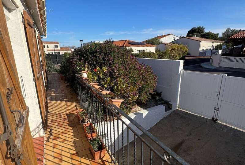 Maison à SAINT-CYPRIEN