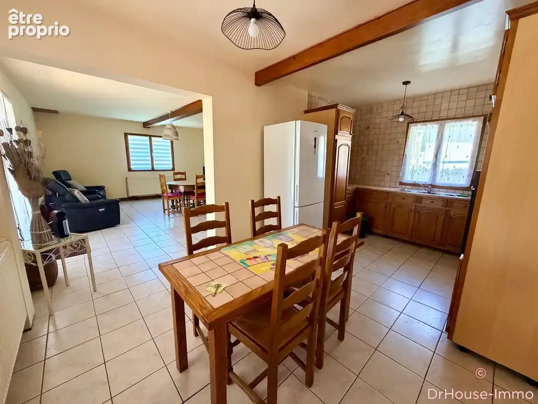 Maison 4 pièces 135 m² à vendre à Bailly-En-Riviere (76630) - photo 39