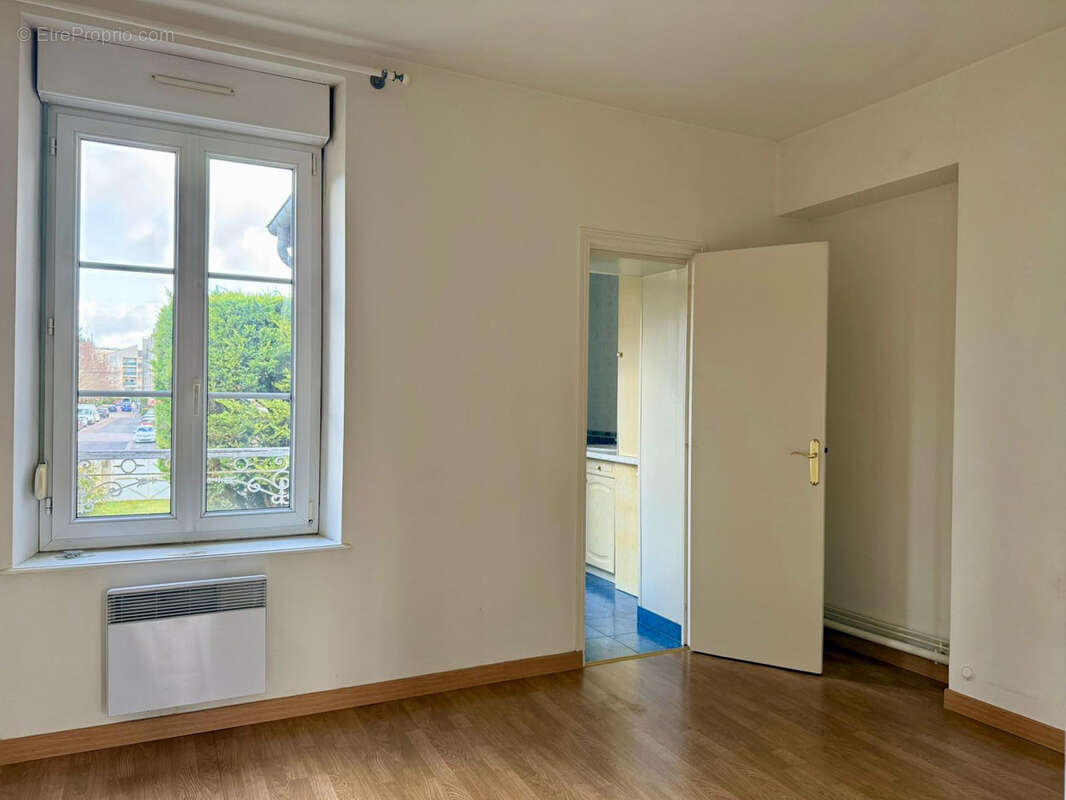 Appartement à SAINTE-SAVINE