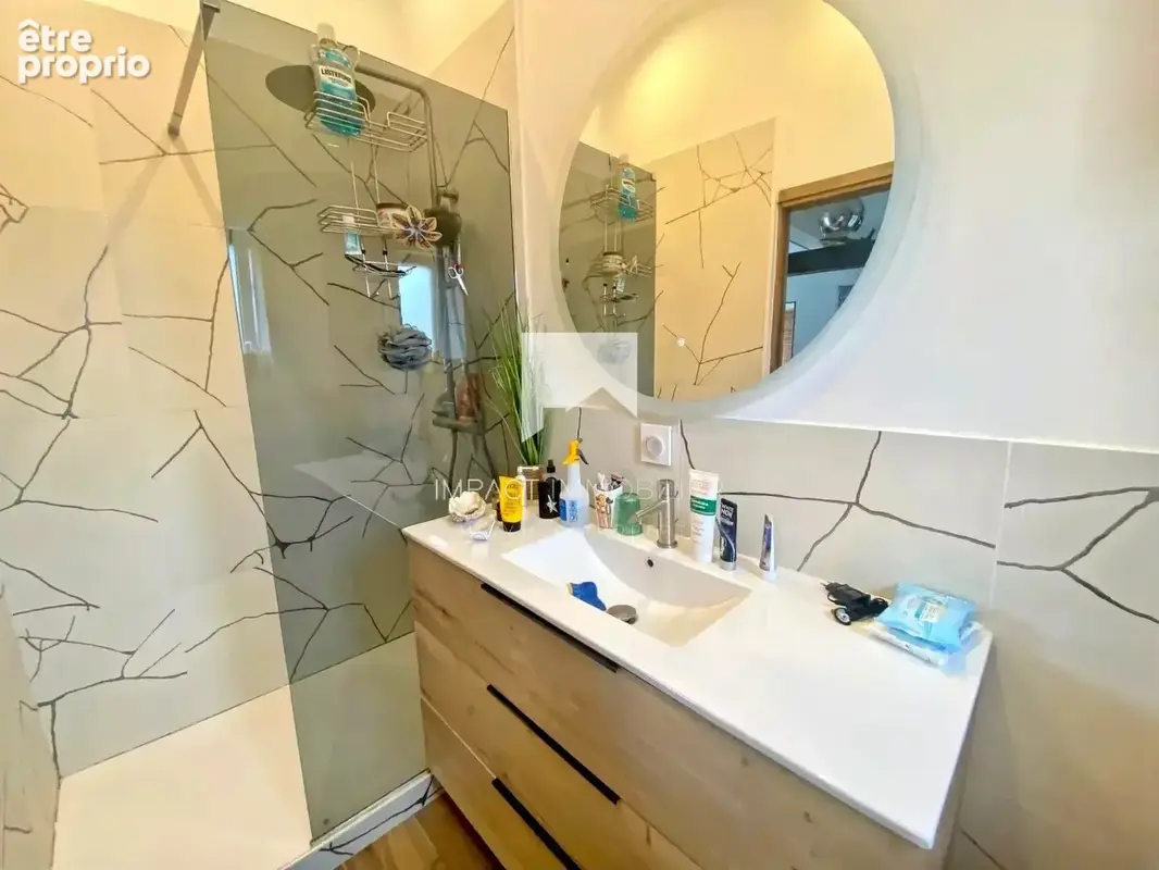 À vendre – Maison individuelle Quartier de l'Aygade. Hyères (83200) - photo 10