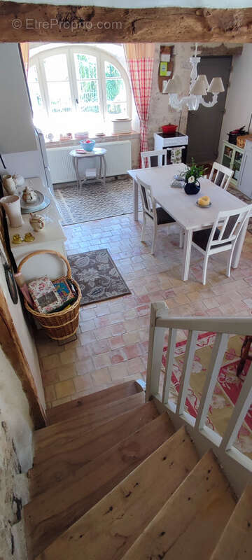 Maison à TOUFFAILLES