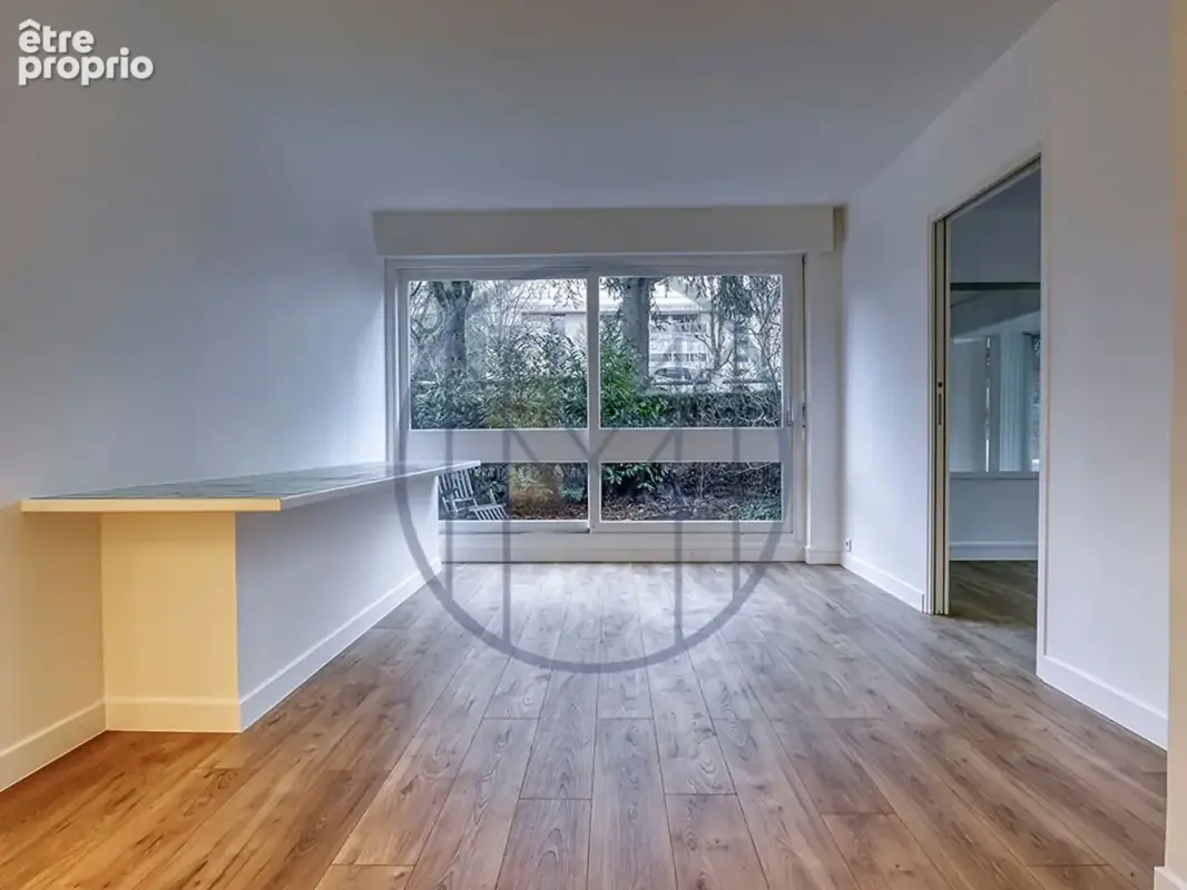 Le Chesnay-Rocquencourt - Charmant appartement avec jardin - photo 4