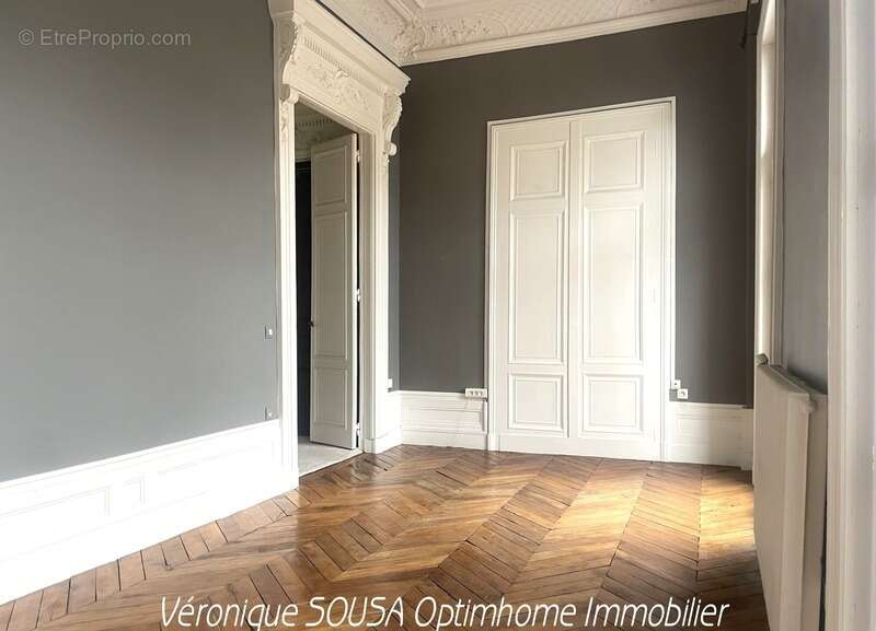 Appartement à SAINT-GERMAIN-EN-LAYE