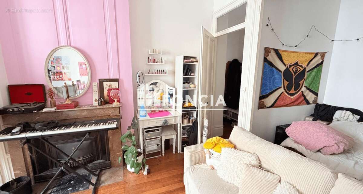 Appartement à LYON-7E