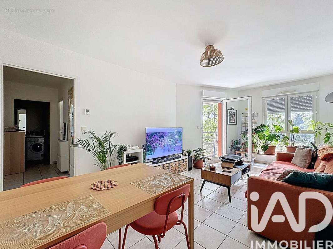 Appartement 48 m² à Montpellier  - photo 2