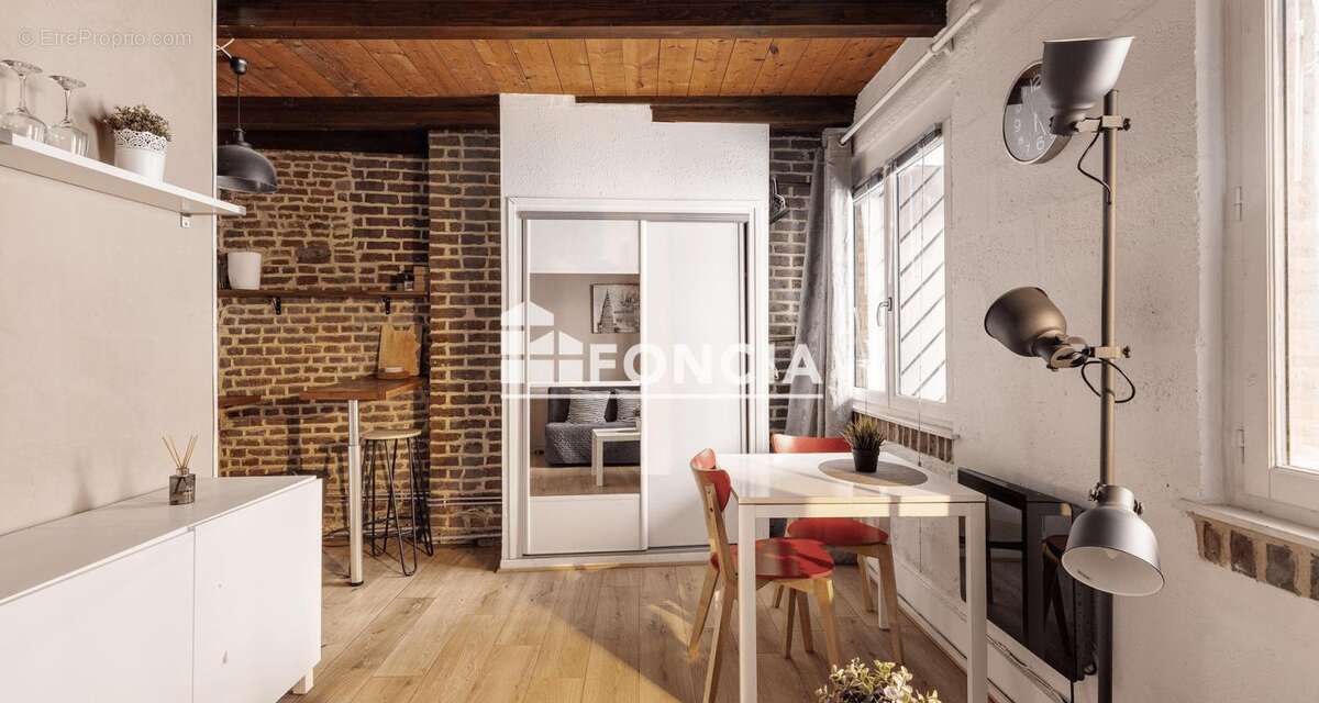 Appartement à LILLE