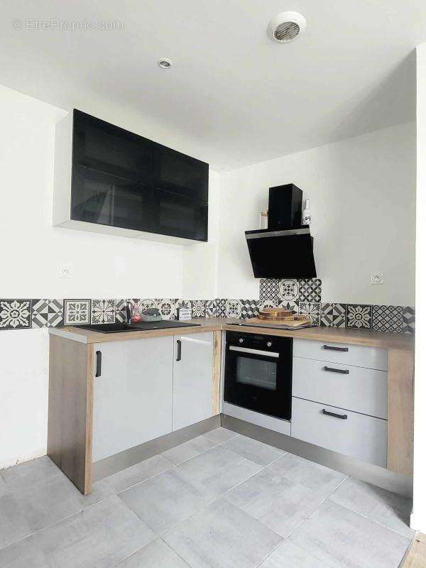 Appartement à MEREVILLE