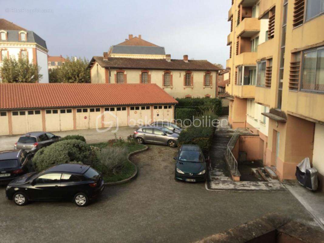 Appartement à MONTAUBAN