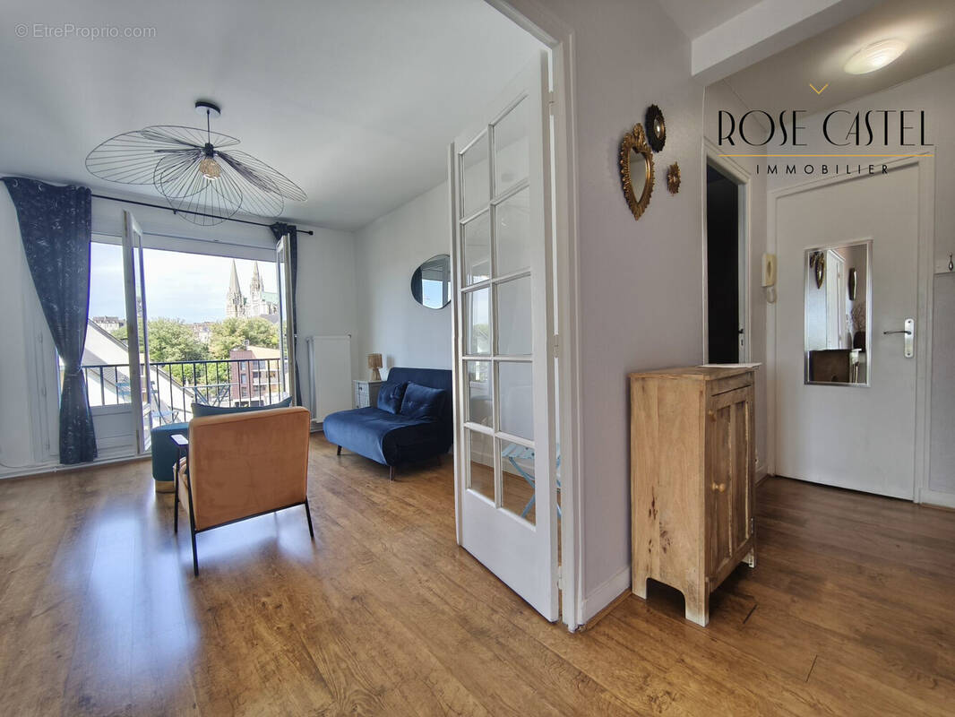 Appartement à CHARTRES