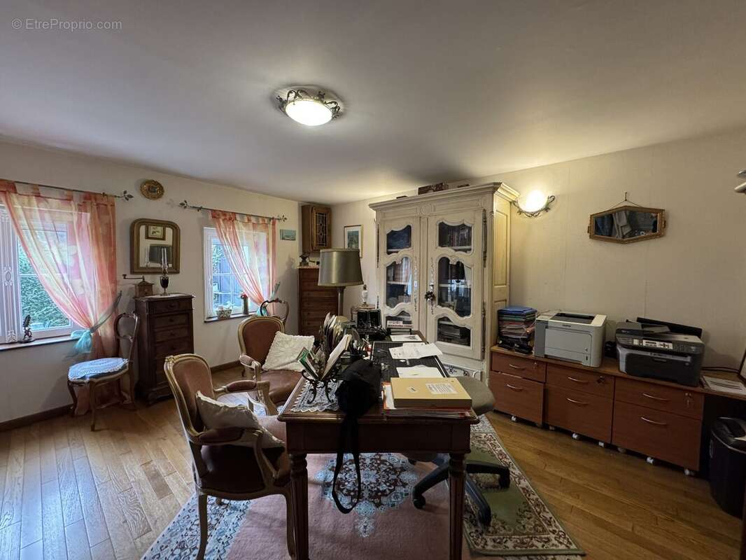 Maison à PINTERVILLE