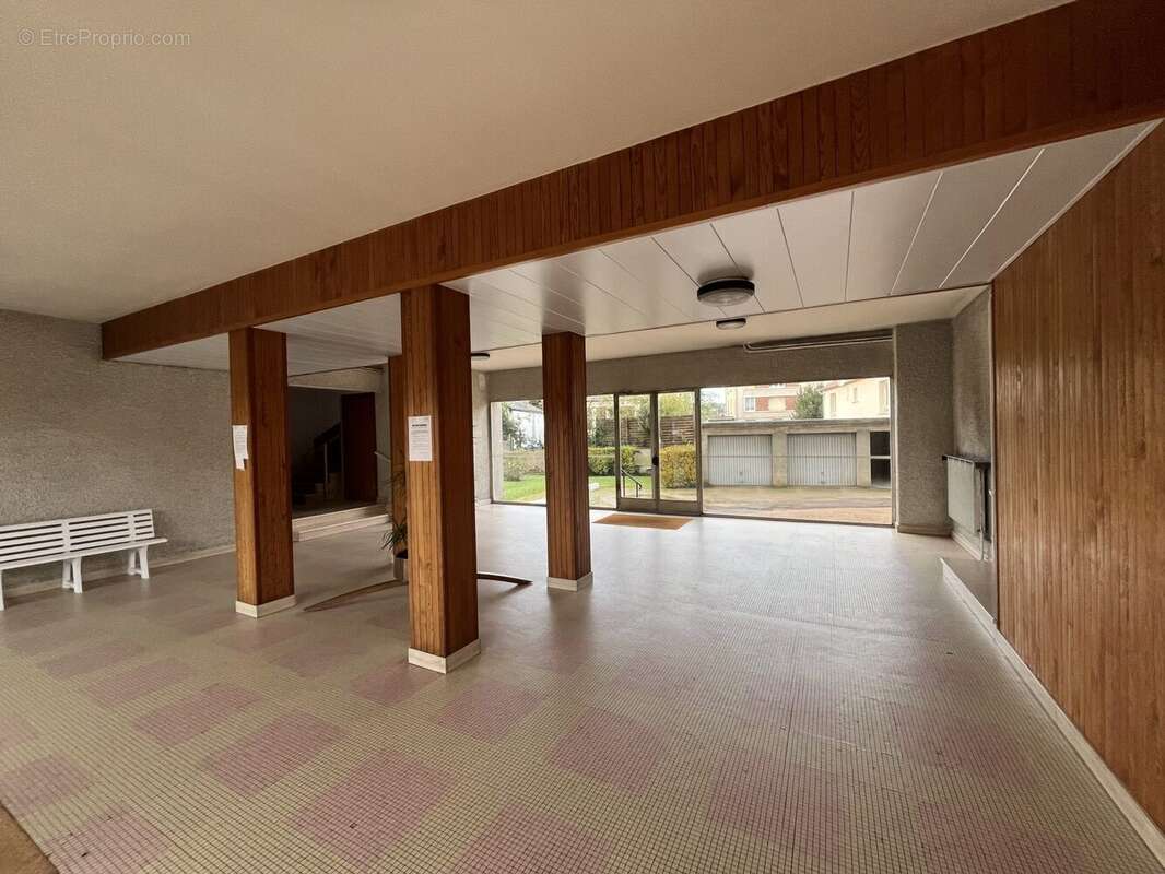 Appartement à MONTLUCON