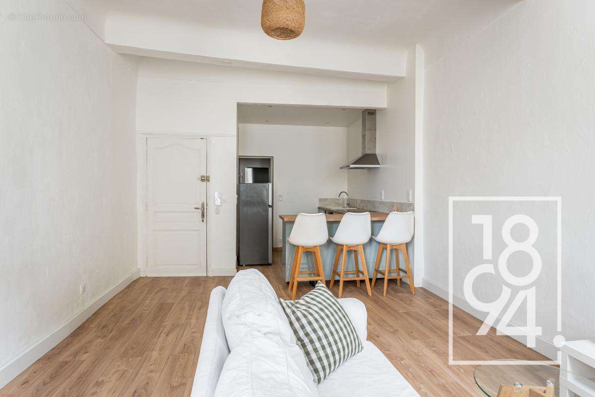 Appartement à LE BEAUSSET