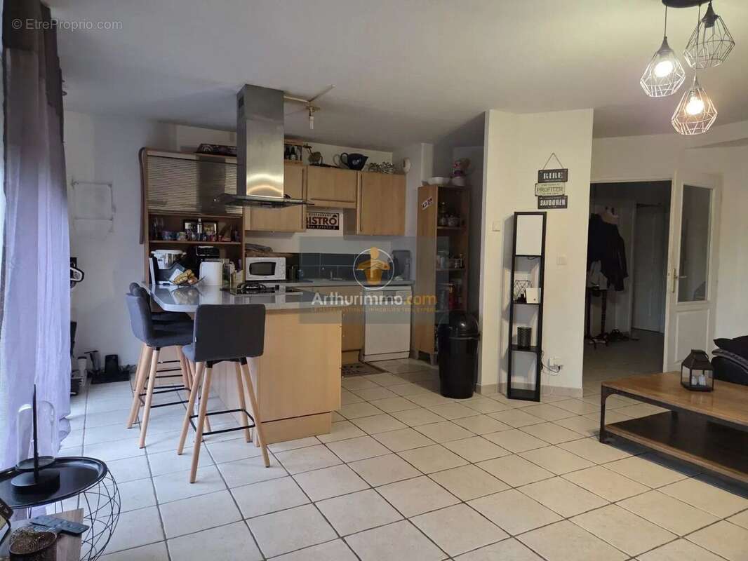 Appartement à TULETTE
