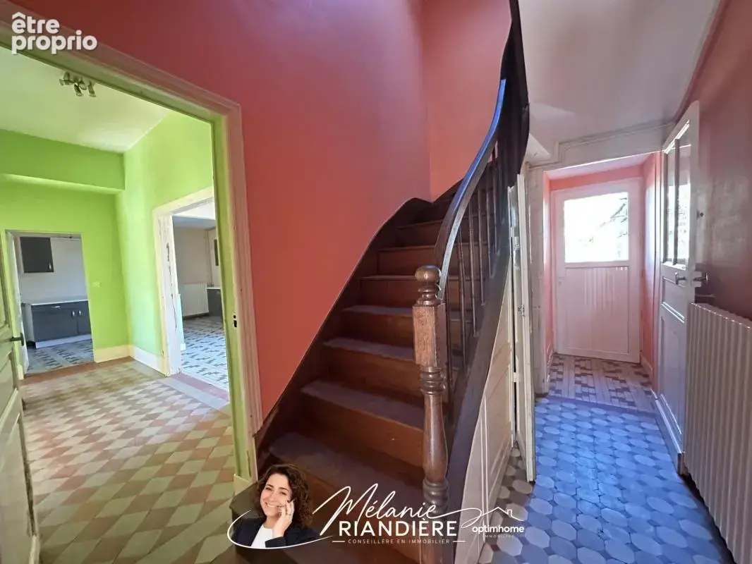 Maison 5 pièces, 3 chambres, 134 m² à rénover – Rue de Ceinture La Flèche - photo 7