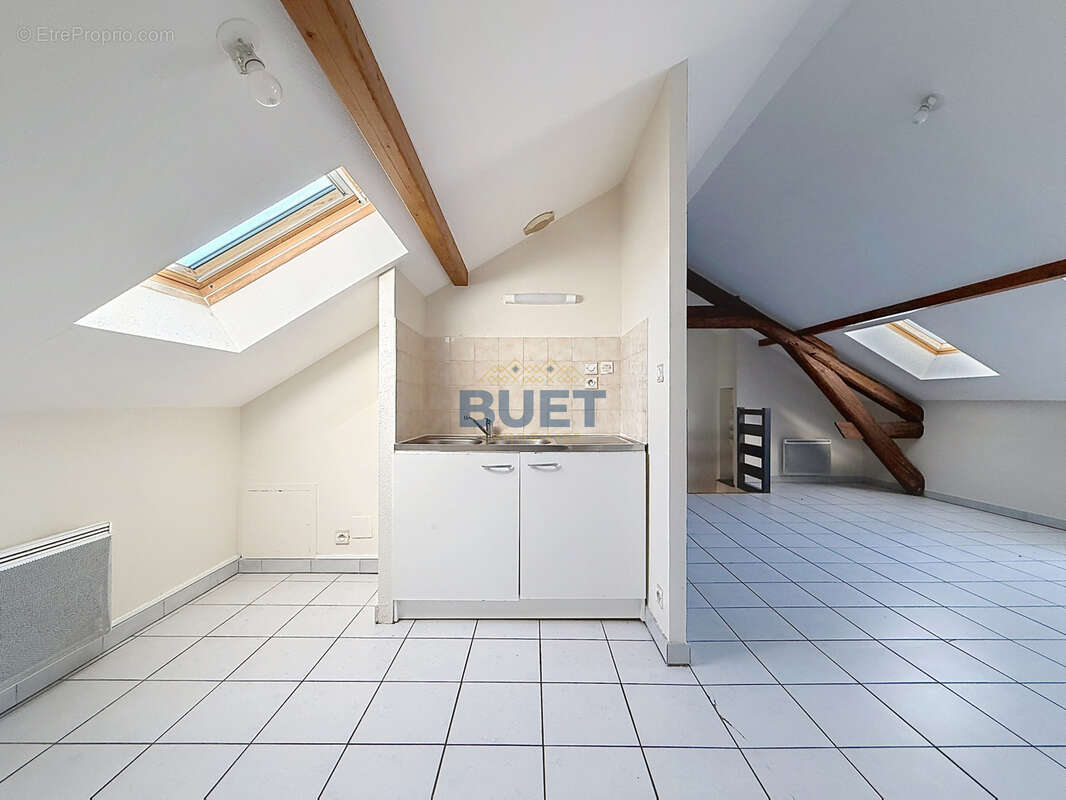 Appartement à MARSANNAY-LA-COTE