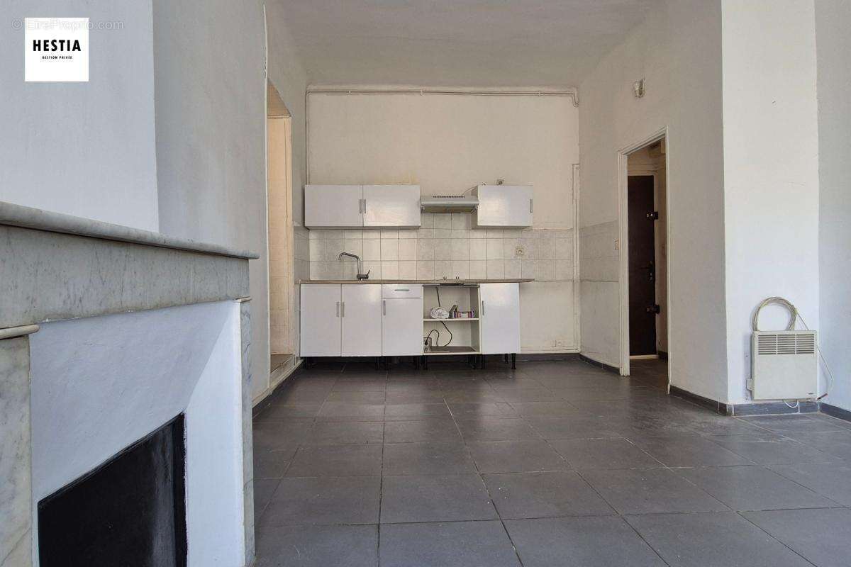 Appartement à MARSEILLE-13E