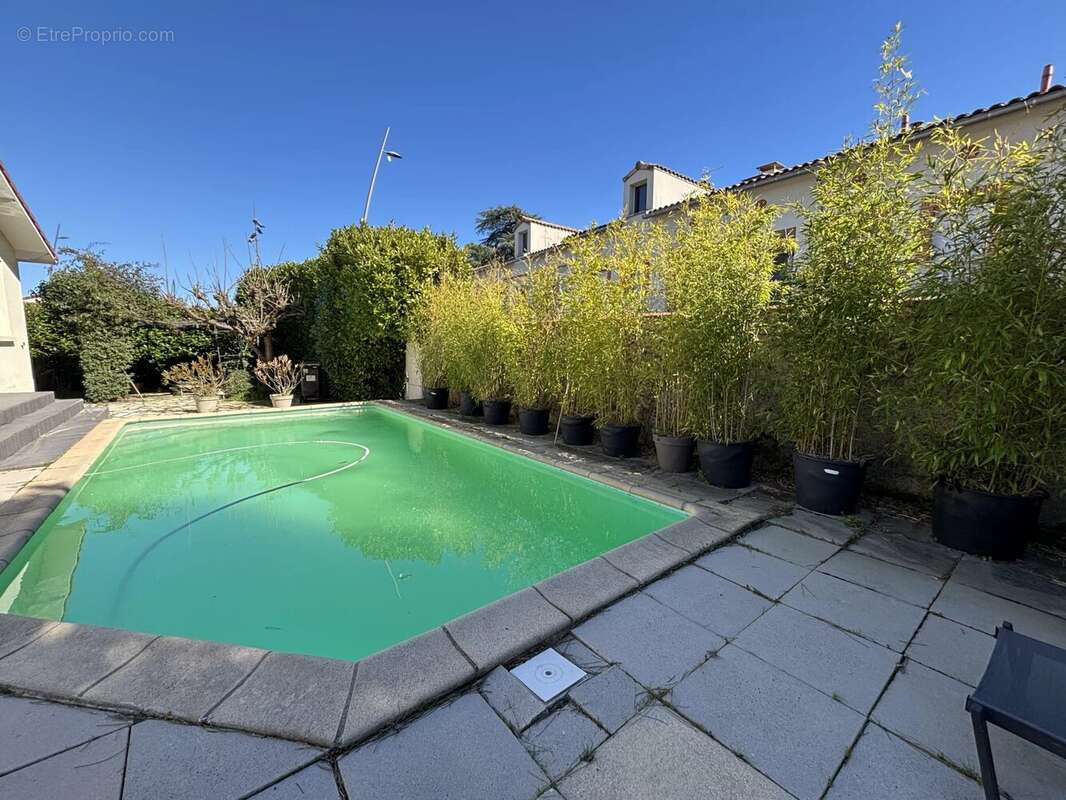 Maison à PLAISANCE-DU-TOUCH