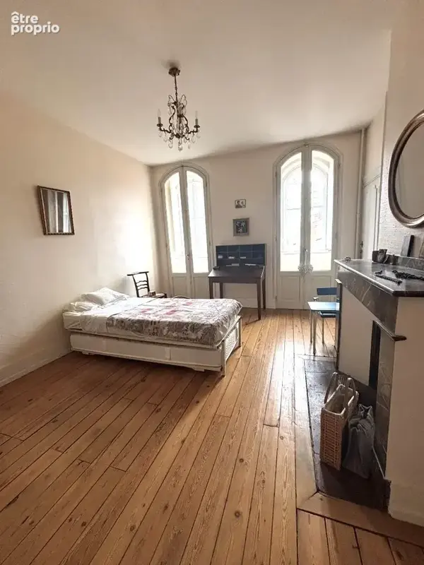 TOULOUSE   DUPUY / GRAND ROND- Appartement T4   138 m2   3e étage avec ascenseur   Garage   Greniers   Cave - photo 4