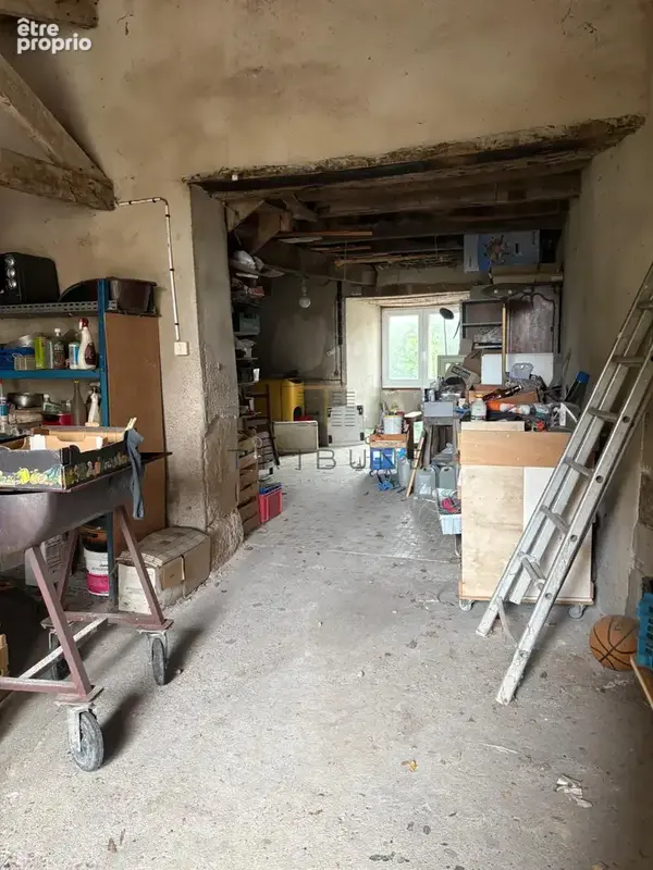 SAINTE COLOMBE EN BRUILHOIS, maison de village de 8 pièces dont 4 chambres - photo 16