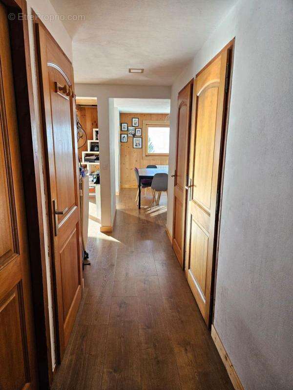 Appartement à PRAZ-SUR-ARLY