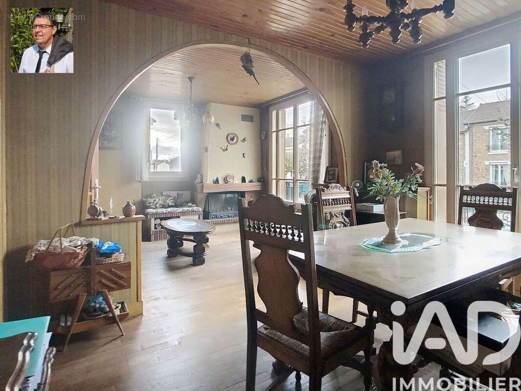 Photo 6 - Maison à VILLENEUVE-LE-ROI