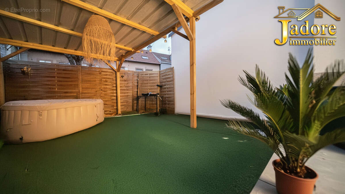 Maison à SAINT-DIE-DES-VOSGES