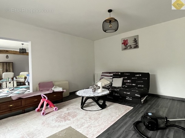 Maison à VICQ-SUR-GARTEMPE