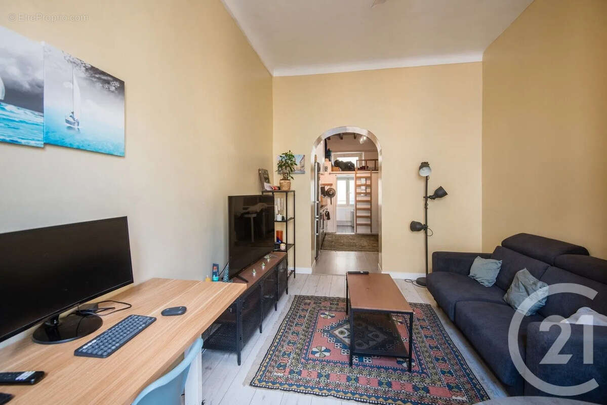 Appartement à NICE