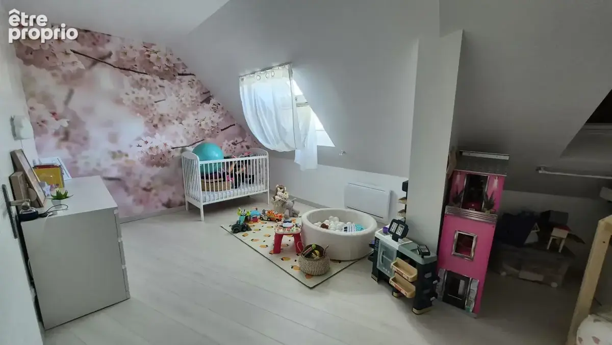 Maison contemporaine de 2019   4 chambres - photo 8
