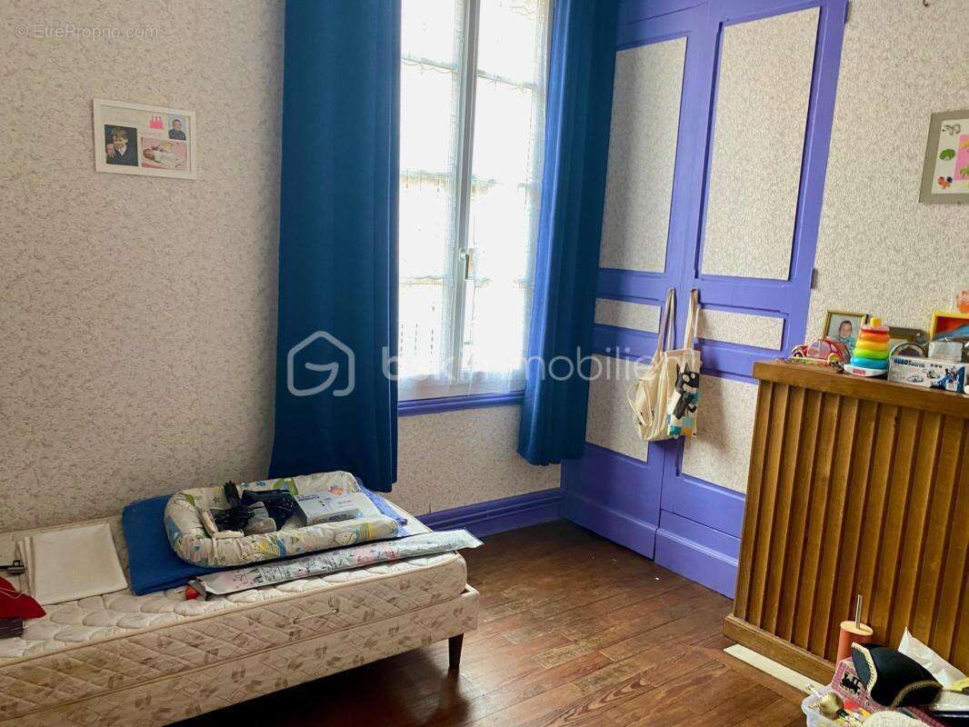 Maison à EU