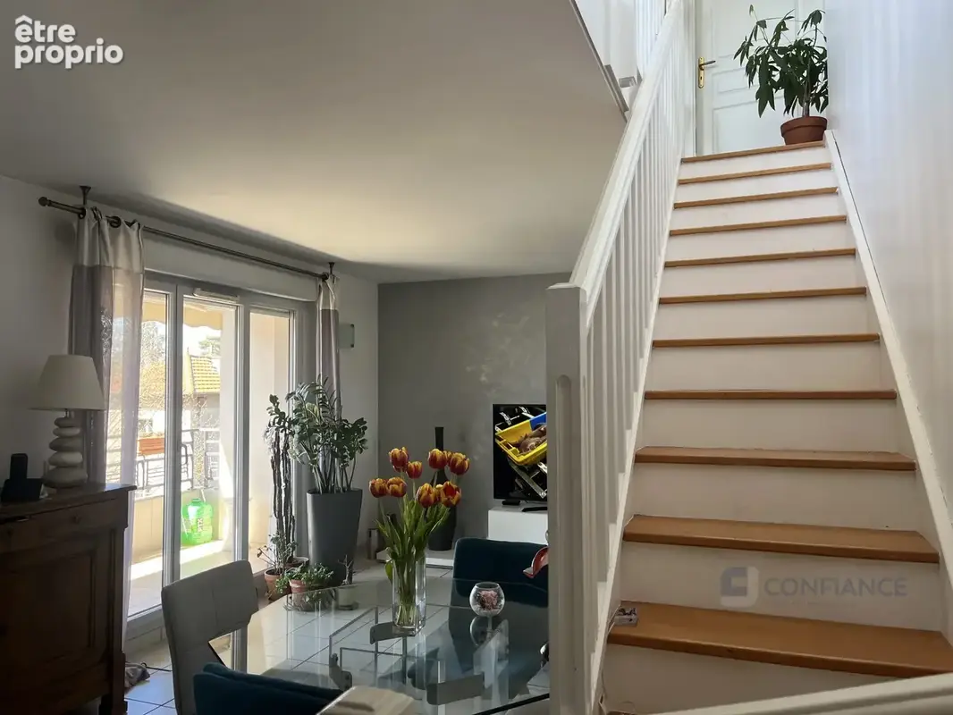 Appartement à FRANCHEVILLE
