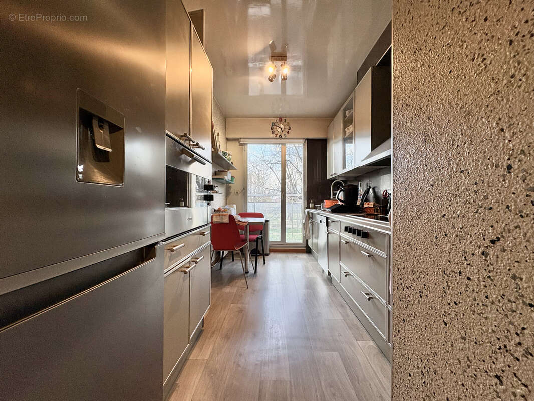 Appartement à REIMS