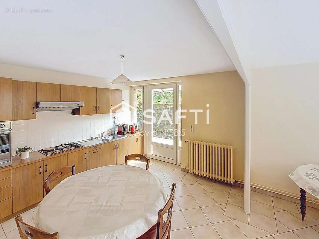 Photo 4 - Maison à SAINT-AUBIN-FOSSE-LOUVAIN