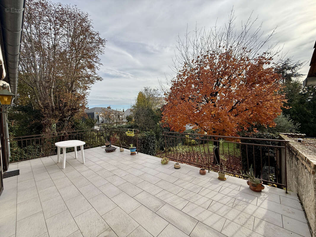 Maison à FONTENAY-AUX-ROSES