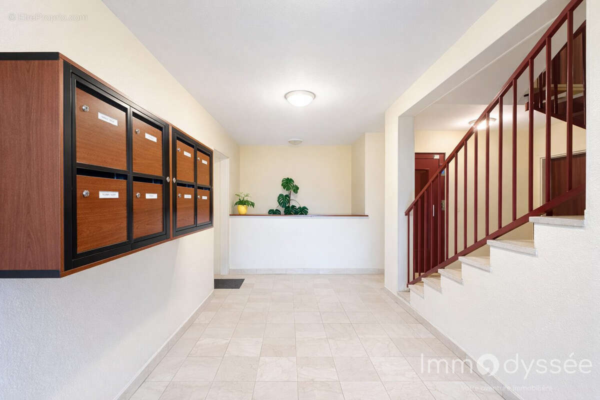Appartement à NOISY-LE-GRAND