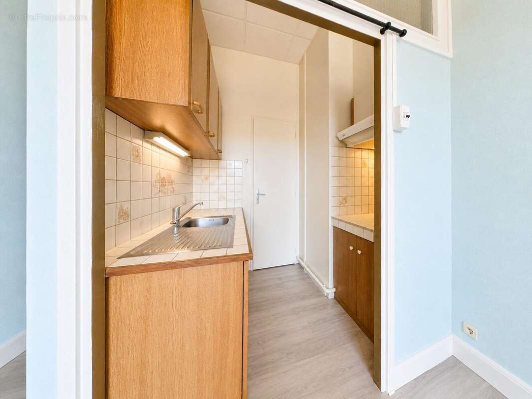 Appartement à CHATELGUYON