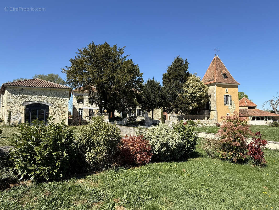 Maison à CONDOM