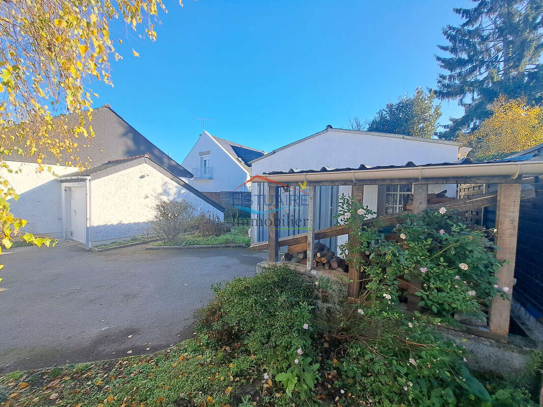 Maison à LA CHAPELLE-SUR-ERDRE