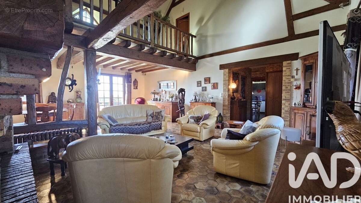 Photo 3 - Maison à LALANDE-EN-SON