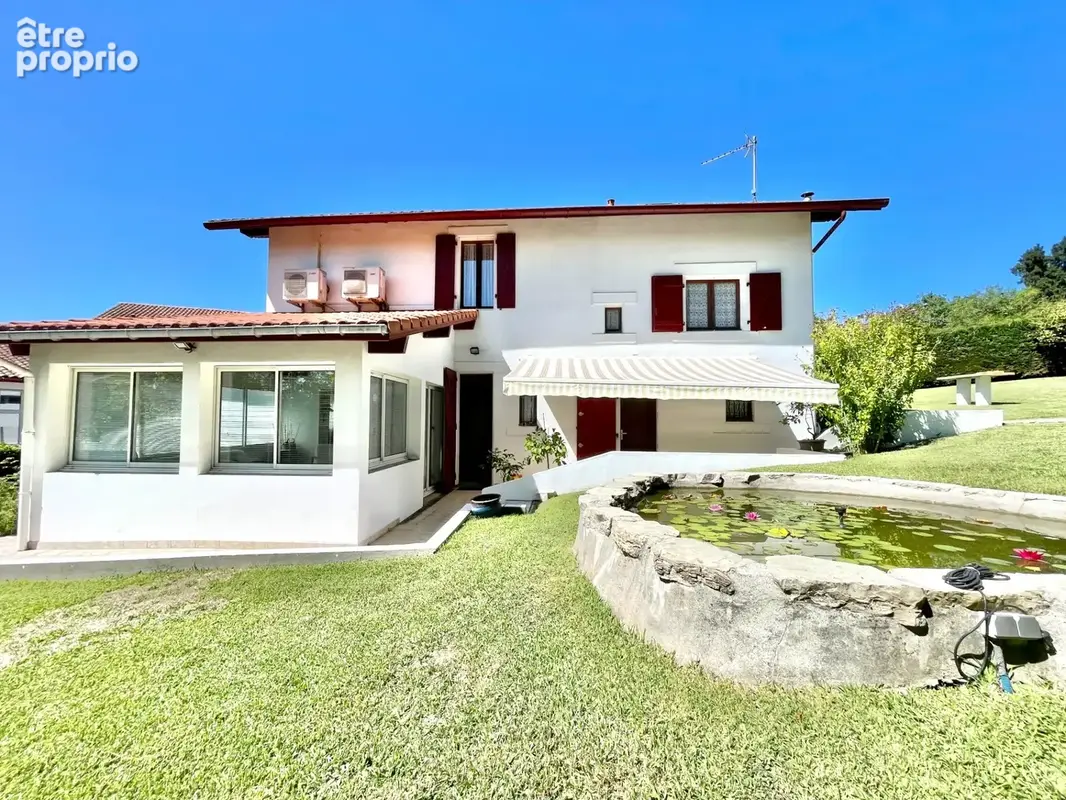 Maison 4 chambres avec T2 indépendant, garage et terrain de 690 m² – 64990 Mouguerre - photo 2