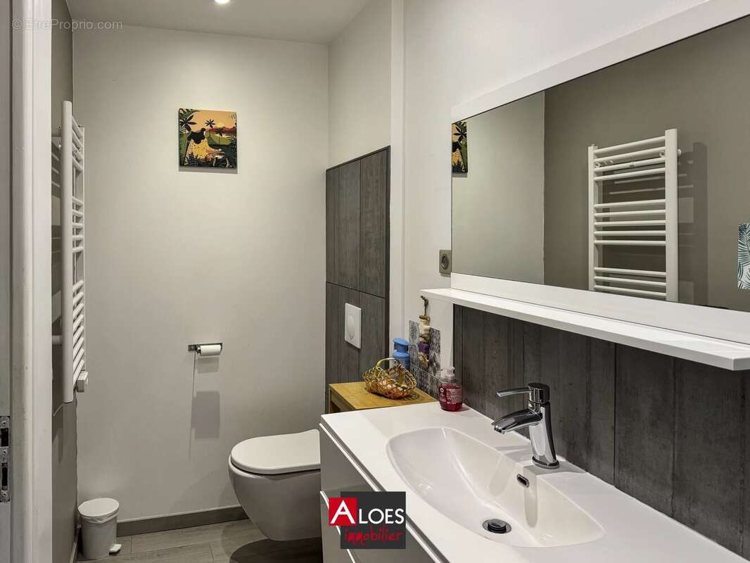 Maison à AIGUES-MORTES